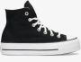 Converse Chuck Taylor All Star Lift Hi Fashion sneakers Schoenen black white white maat: 36.5 beschikbare maaten:36.5 37.5 38 39.5 40 41 4 - Thumbnail 7