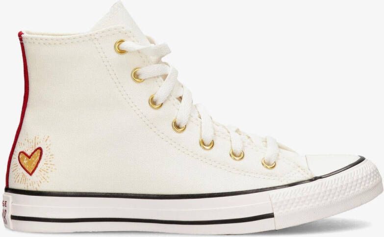 Converse chuck taylor all star sneakers beige kinderen