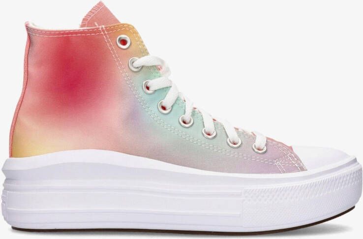Converse chuck taylor all star sneakers wit kinderen