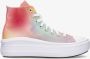 Converse chuck taylor all star sneakers wit kinderen - Thumbnail 2