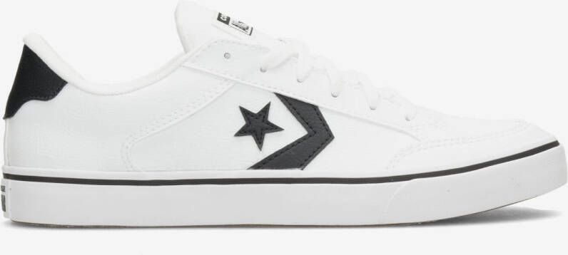 Converse tobin sneakers wit zwart heren