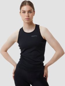 Craft core endur fietstanktop zwart dames