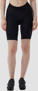 Craft rise fietsbroek zwart dames