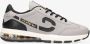 CRUYFF flash runner sneakers zwart grijs heren - Thumbnail 1