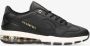 CRUYFF flash runner sneakers zwart wit heren - Thumbnail 1