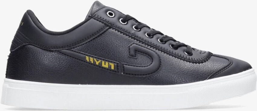 CRUYFF flash sneakers zwart wit heren