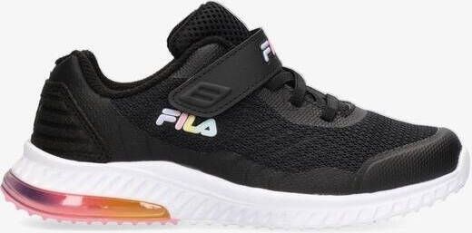 Fila acumen viz 2 hardloopschoenen zwart kinderen