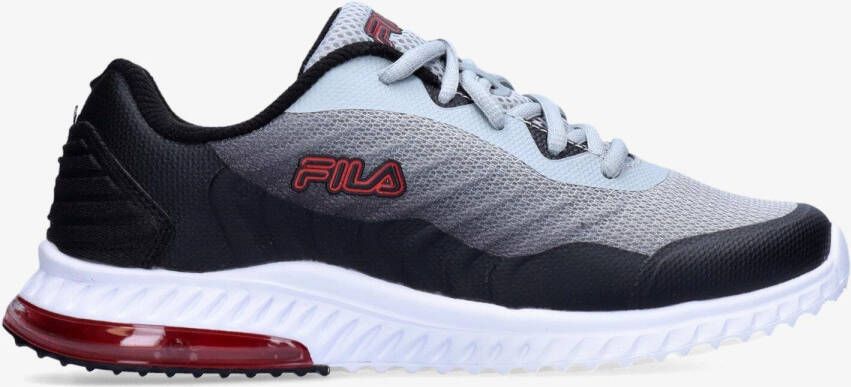 Fila acumen viz 2 hardloopschoenen zwart grijs kinderen