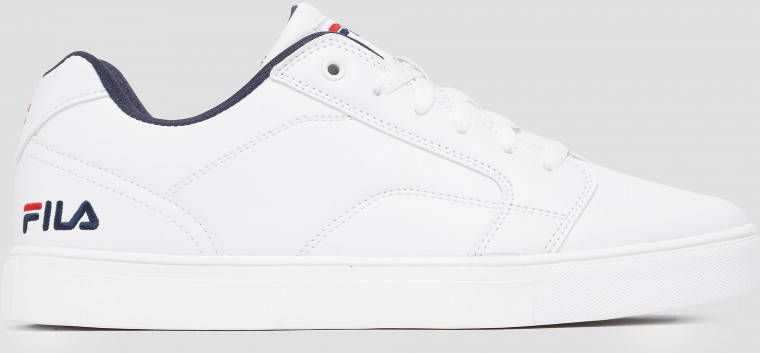 Fila sneakers heren wit online