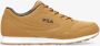 Fila euro jogger 4 retro sneakers bruin heren - Thumbnail 1