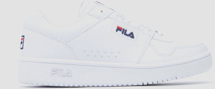 Fila finley sneakers wit kinderen - Schoenen.nl