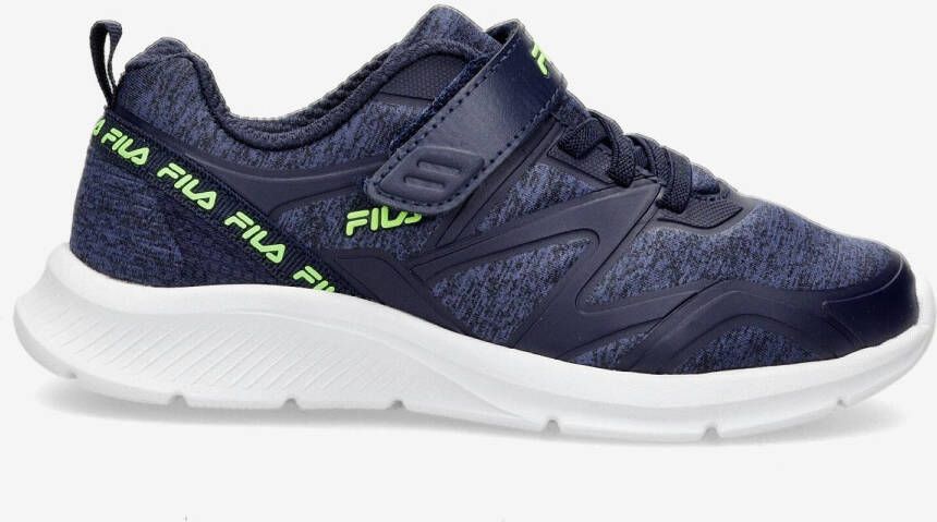 Fila galaxia 5 hardloopschoenen roze kinderen