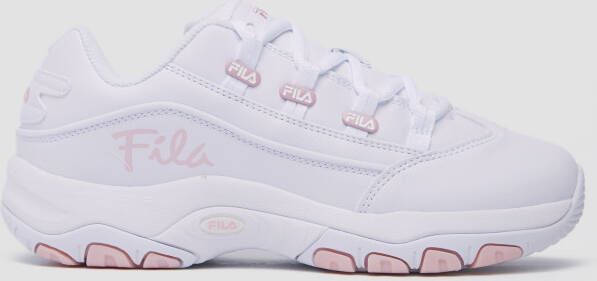 Fila hometown sneakers wit dames hotsell