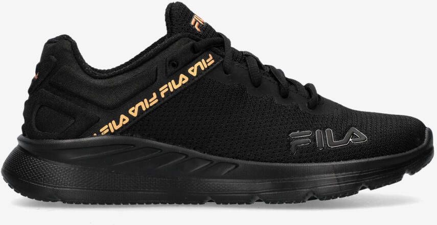 Fila lightspin sra dptvo hardloopschoenen zwart dames