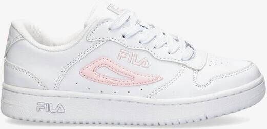 Fila lnx-100 tn sneakers roze wit dames