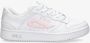 Fila lnx-100 tn sneakers roze wit dames - Thumbnail 1