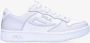 Fila lnx-100 tn sneakers wit grijs dames - Thumbnail 1
