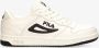 Fila lnx-100 tn sp sneakers wit rood heren - Thumbnail 1
