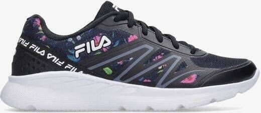 Fila memory cryptostride hardloopschoenen zwart dames