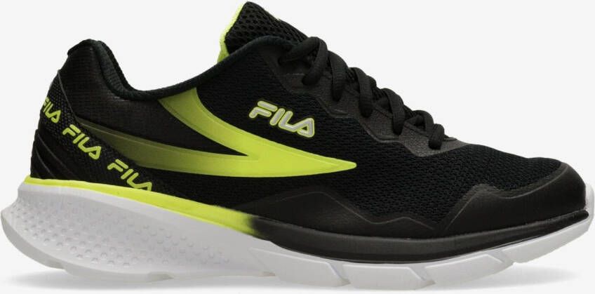 Fila memory primeforce 7 hardloopschoenen zwart roze heren