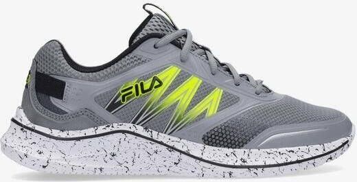 Fila memory trexler 4 hardloopschoenen grijs gorne heren