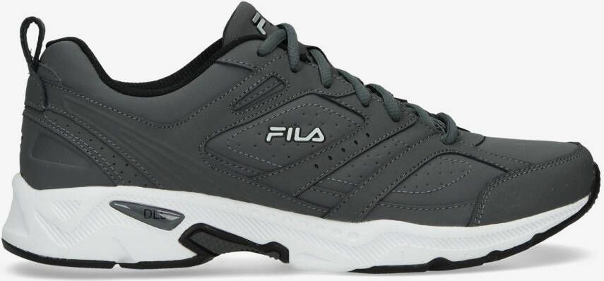 Fila profound buck hardloopschoenen grijs heren