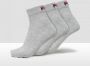 Fila quarter sokken 3 pack grijs - Thumbnail 1