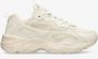 Fila ray tracer sneakers beige wit rood dames - Thumbnail 1
