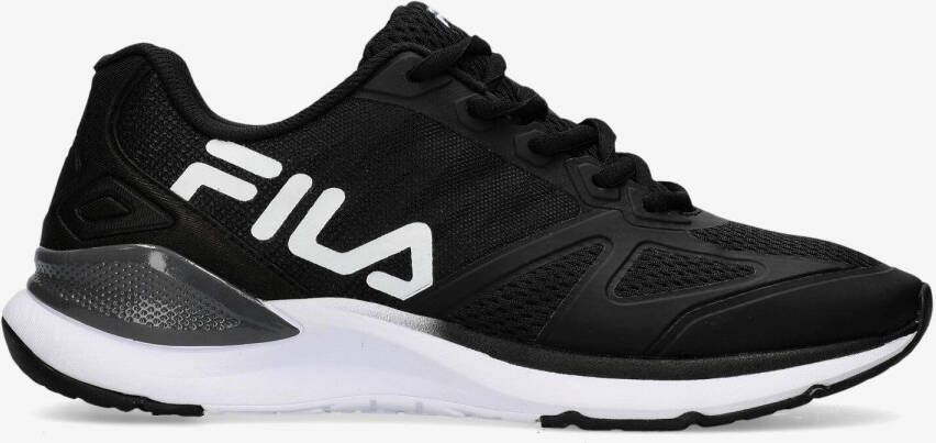 Fila skyshift hardloopschoenen zwart wit heren