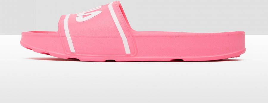Plunderen Verwaarlozing Intiem Fila sleek slide slippers roze dames - Schoenen.nl