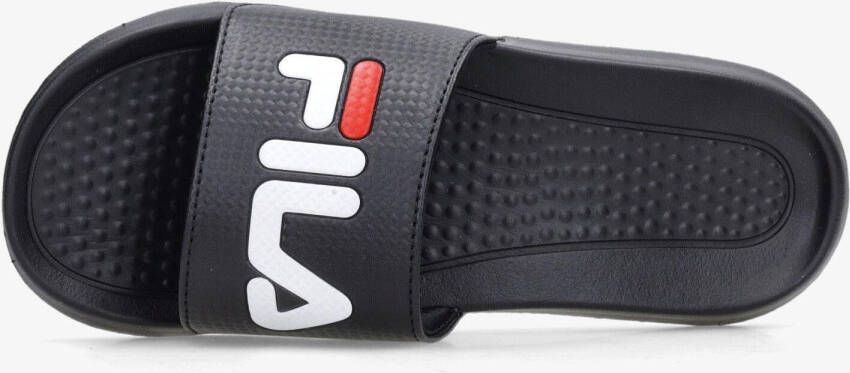 fila kinderschoenen zwart