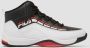 Fila spitfire 3 sneakers zwart rood kinderen - Thumbnail 1