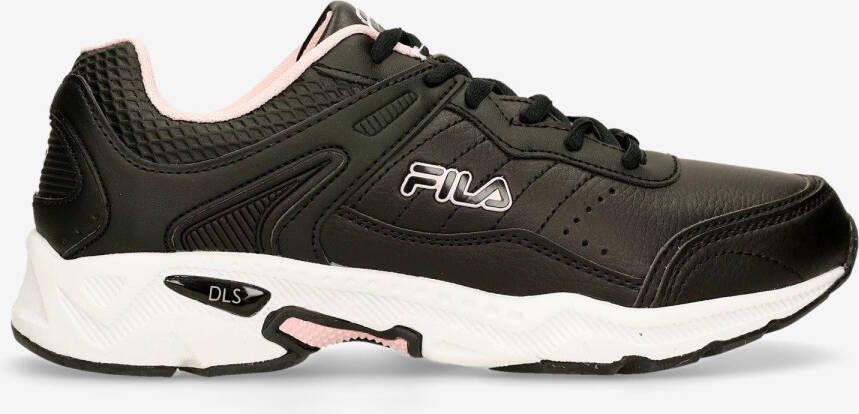 Fila sporter 2 hardloopschoenen zwart dames