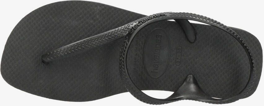 Havaianas flash urban slippers zwart dames