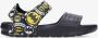 Dc comics Sandalen Bat Grijs Sandalen - Thumbnail 1