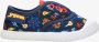 Marvel Sneakers Spider Marineblauw Schoenen - Thumbnail 1
