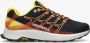 Merrell Running Shoes for Adults Moab Flight Black Men - Thumbnail 2