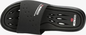 NICOBOCO borus 22 slippers zwart heren