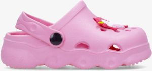 NICOBOCO cuki sandalen roze kinderen