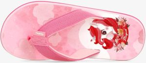 NICOBOCO laisa slippers roze kinderen