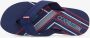 NICOBOCO pretto slippers blauw heren - Thumbnail 1