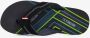 NICOBOCO pretto slippers zwart heren - Thumbnail 1