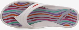 NICOBOCO pure 23 slippers wit dames