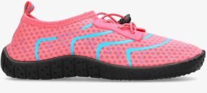 NICOBOCO rek waterschoenen roze kinderen