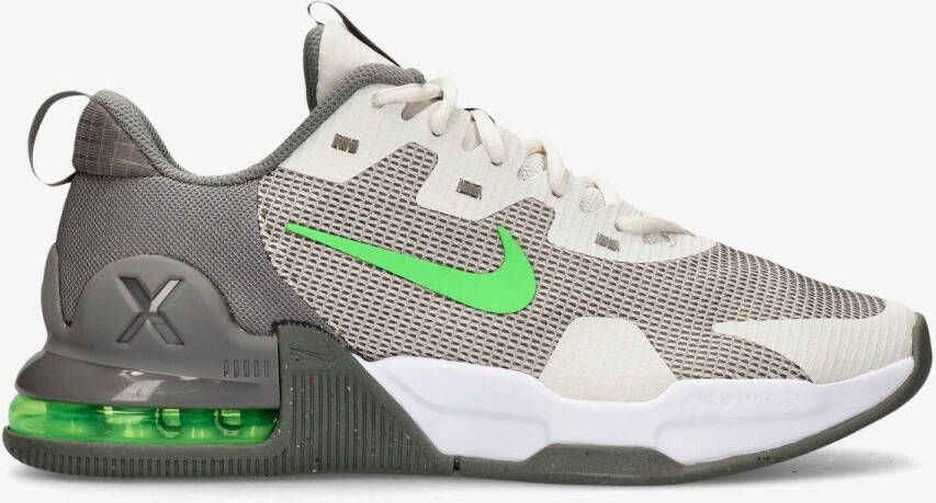 Nike Air Max Alpha Trainer 5 Grijs groen Heren Sneaker Doos zonder deksel - Foto 3