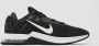 Nike Air Max Alpha Trainer 4 Heren Sneakers Schoenen Casual Zwart CW3396-004 - Thumbnail 5