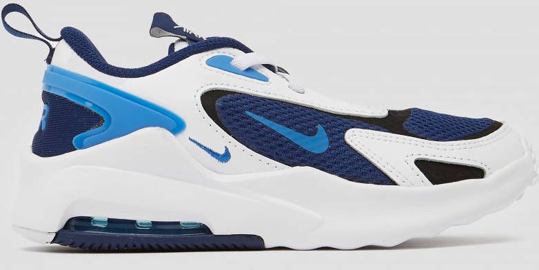 Nike Air Max Bolt Sneakers Blue Void Signal Blue White Black Kinderen - Foto 4