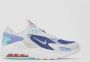 Nike Air Max Bolt sneakers paars lichtgrijs mintgroen - Thumbnail 2