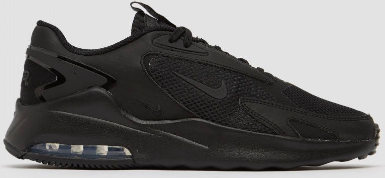 Nike air max bolt sneakers zwart heren