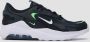 Nike air max bolt sneakers zwart groen kinderen - Thumbnail 4